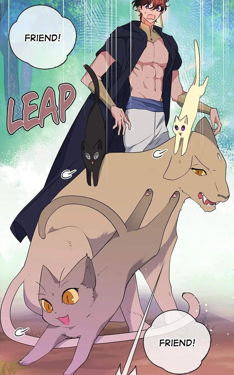 Read My Gently Raised Beast (en) Manga Online