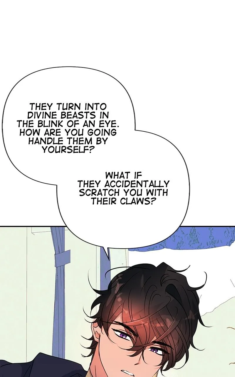 Read My Gently Raised Beast (en) Manga Online