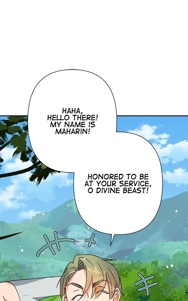 Read My Gently Raised Beast (en) Manga Online