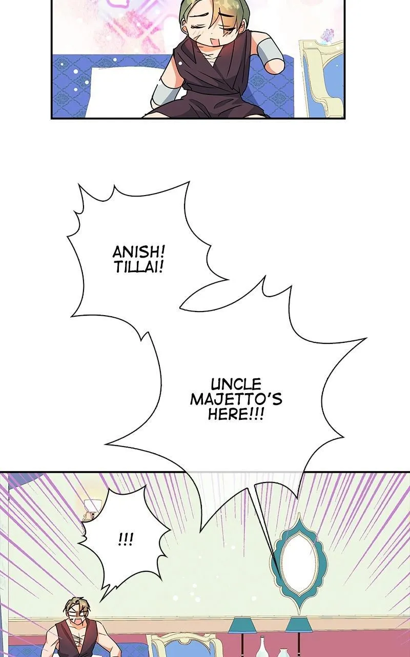 Read My Gently Raised Beast (en) Manga Online