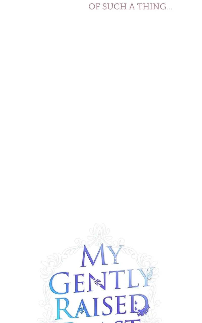 Read My Gently Raised Beast (en) Manga Online