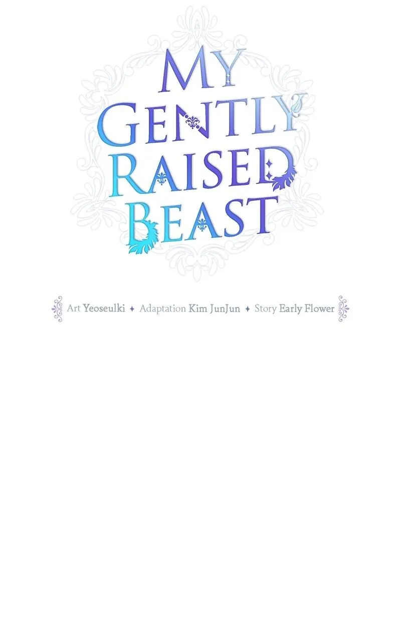 Read My Gently Raised Beast (en) Manga Online