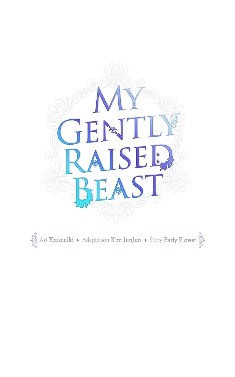 Read My Gently Raised Beast (en) Manga Online