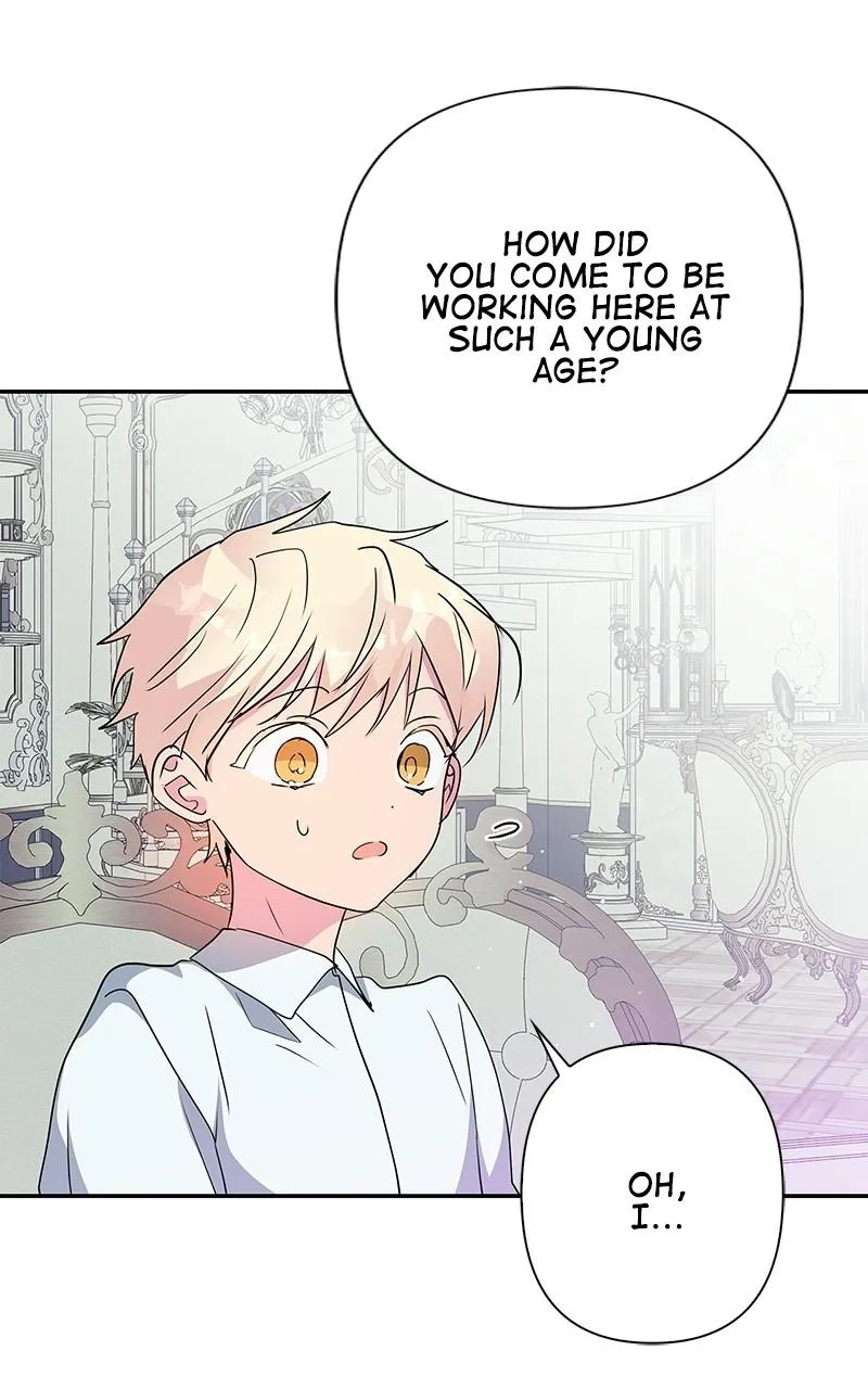 Read My Gently Raised Beast (en) Manga Online