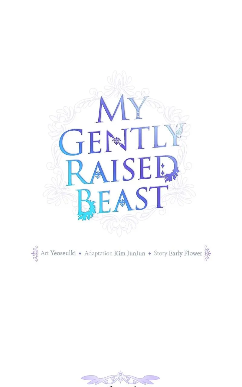 Read My Gently Raised Beast (en) Manga Online