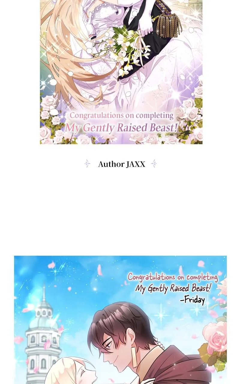 Read My Gently Raised Beast (en) Manga Online