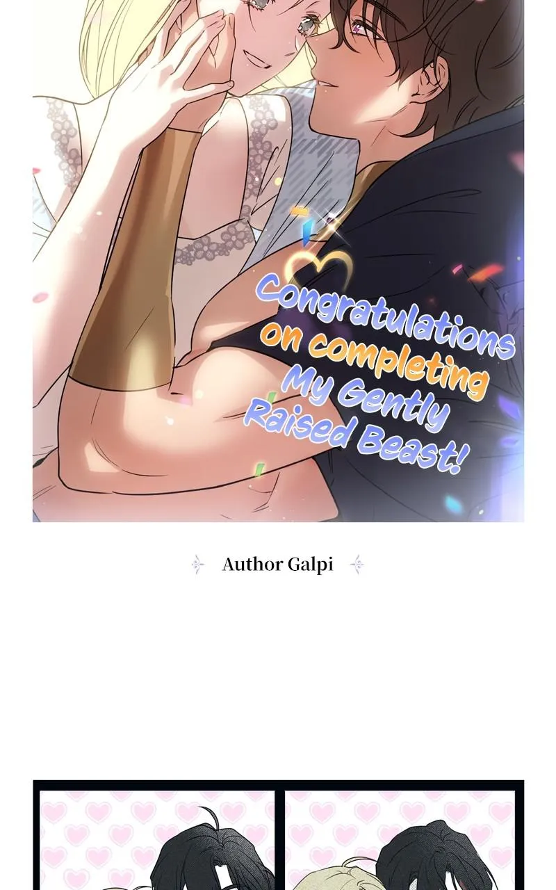 Read My Gently Raised Beast (en) Manga Online