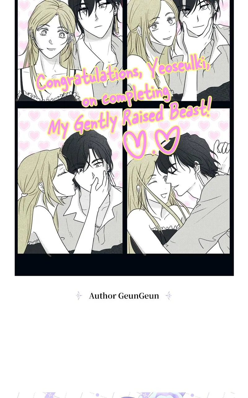 Read My Gently Raised Beast (en) Manga Online