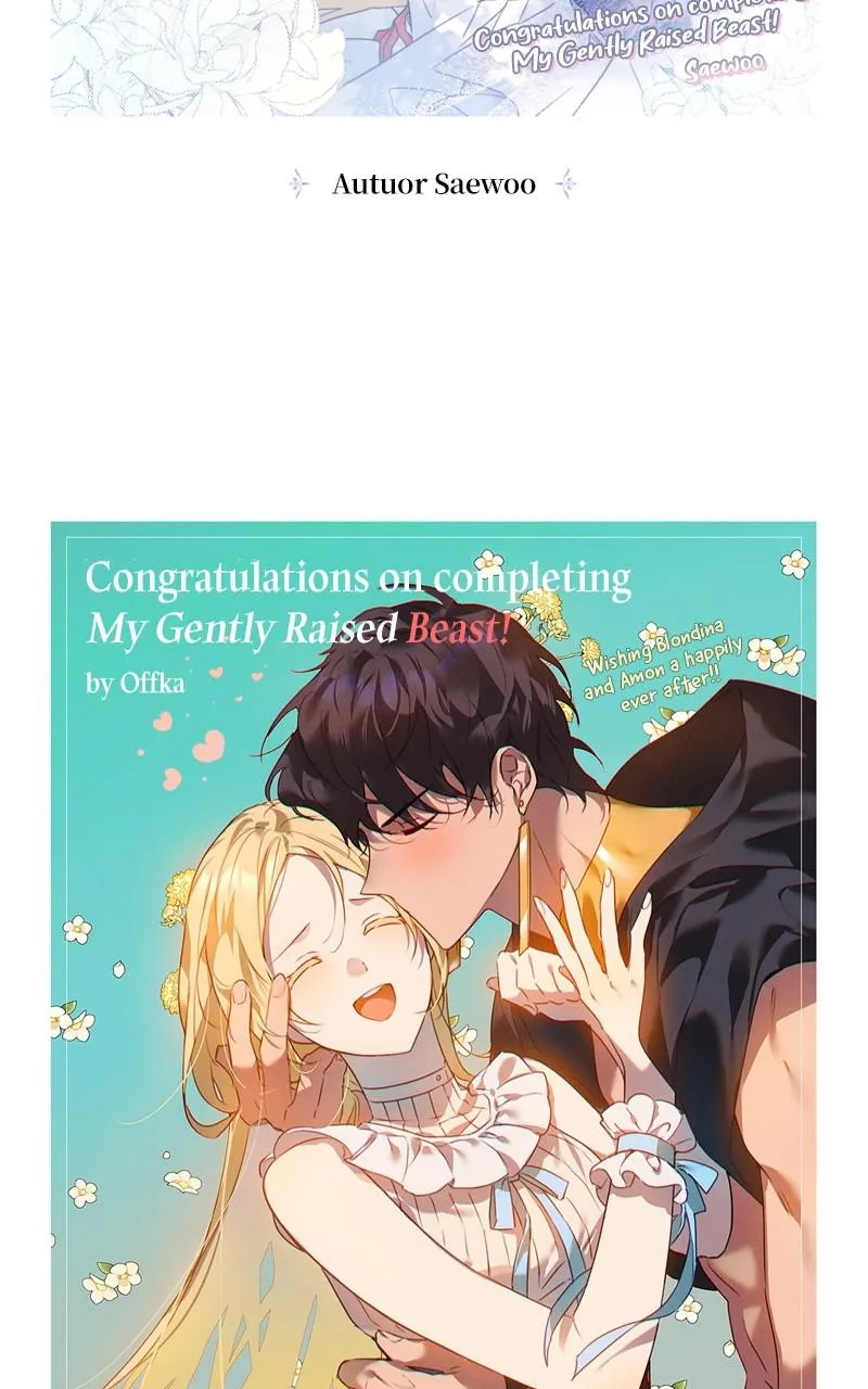 Read My Gently Raised Beast (en) Manga Online