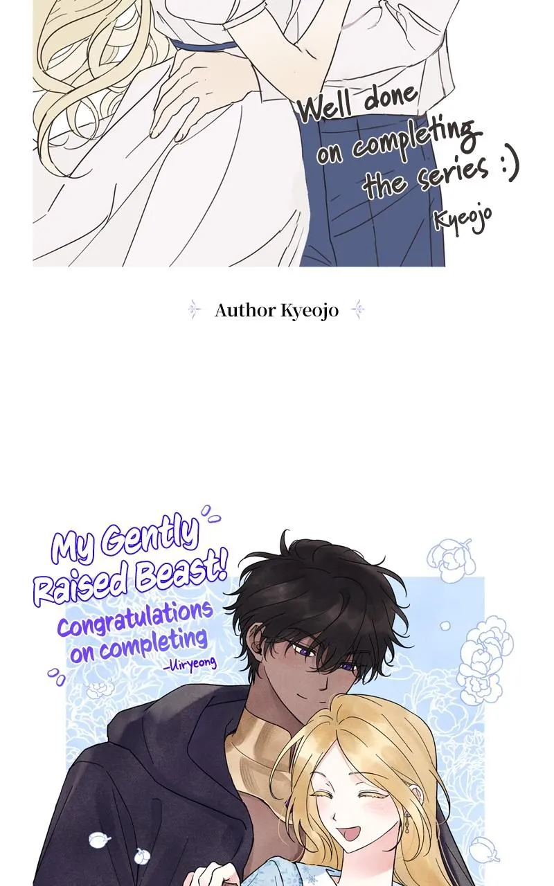 Read My Gently Raised Beast (en) Manga Online