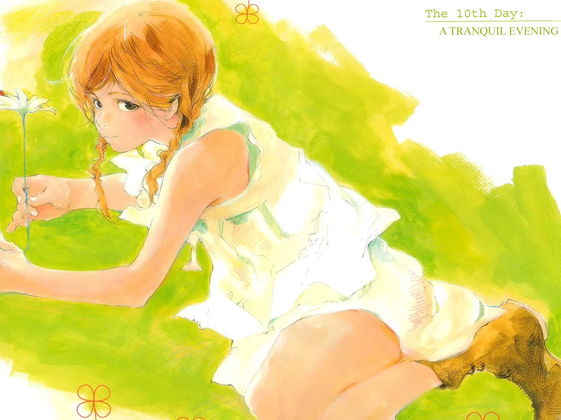 Read My Girl (Sahara Mizu) (en) Manga Online