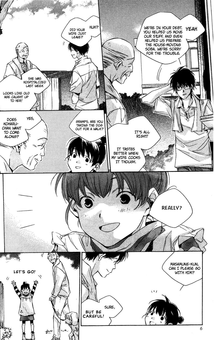 Read My Girl (Sahara Mizu) (en) Manga Online