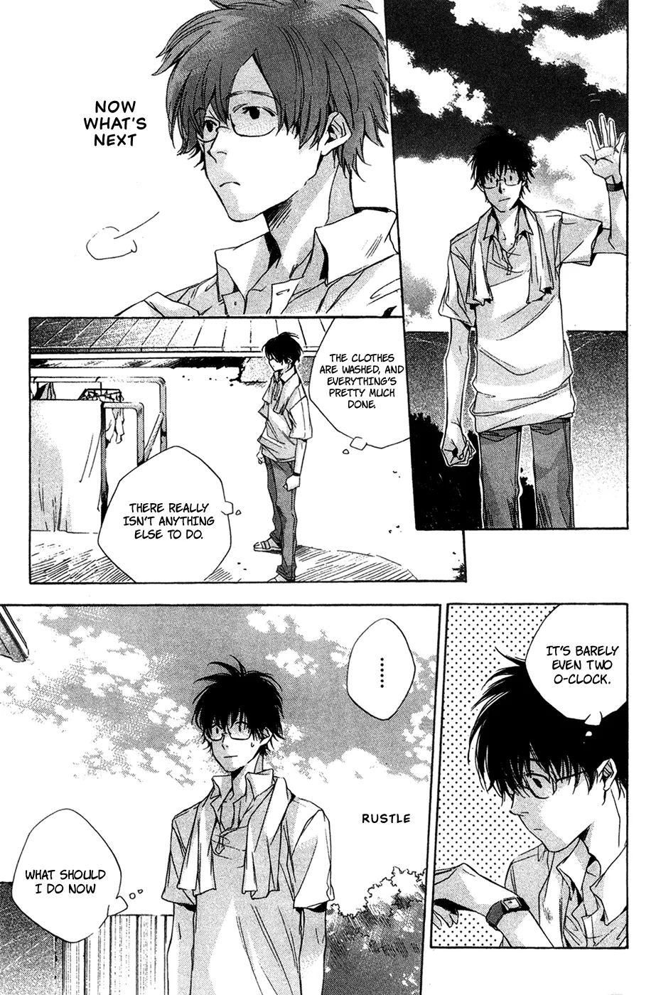 Read My Girl (Sahara Mizu) (en) Manga Online