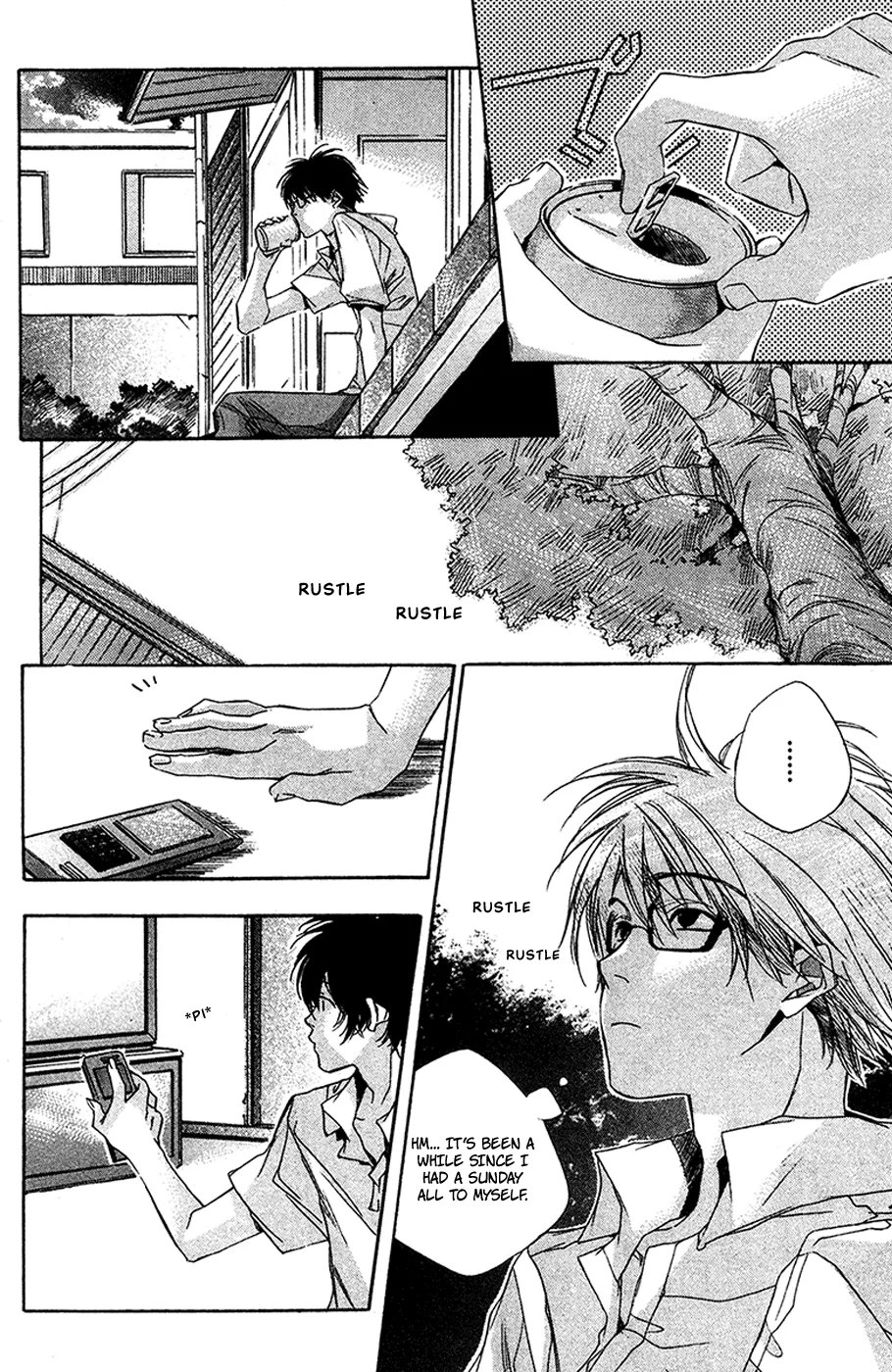 Read My Girl (Sahara Mizu) (en) Manga Online