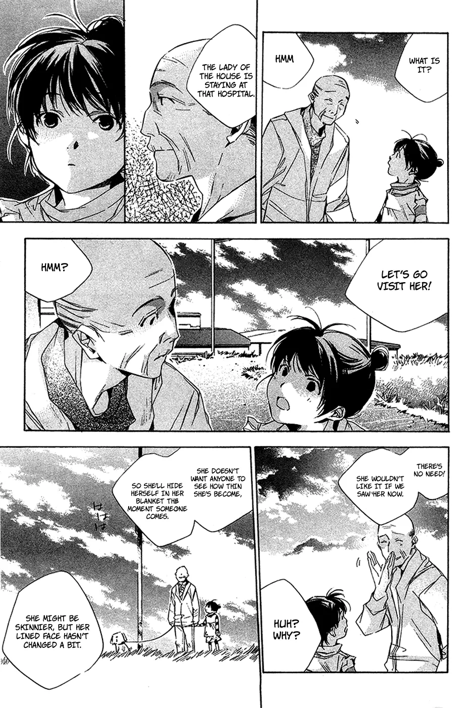 Read My Girl (Sahara Mizu) (en) Manga Online