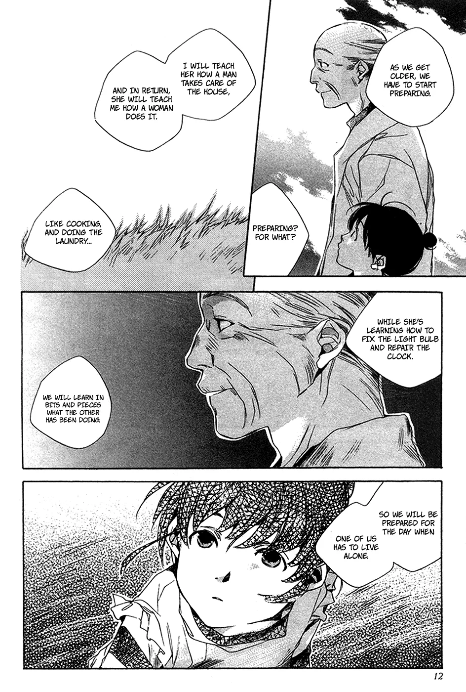 Read My Girl (Sahara Mizu) (en) Manga Online