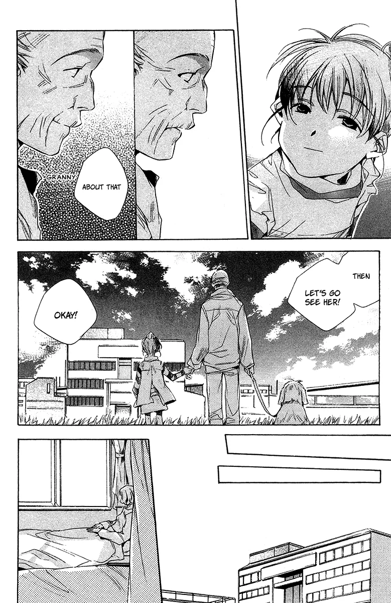 Read My Girl (Sahara Mizu) (en) Manga Online