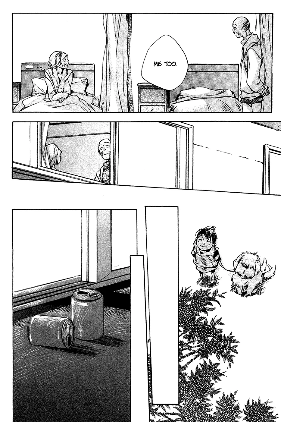 Read My Girl (Sahara Mizu) (en) Manga Online