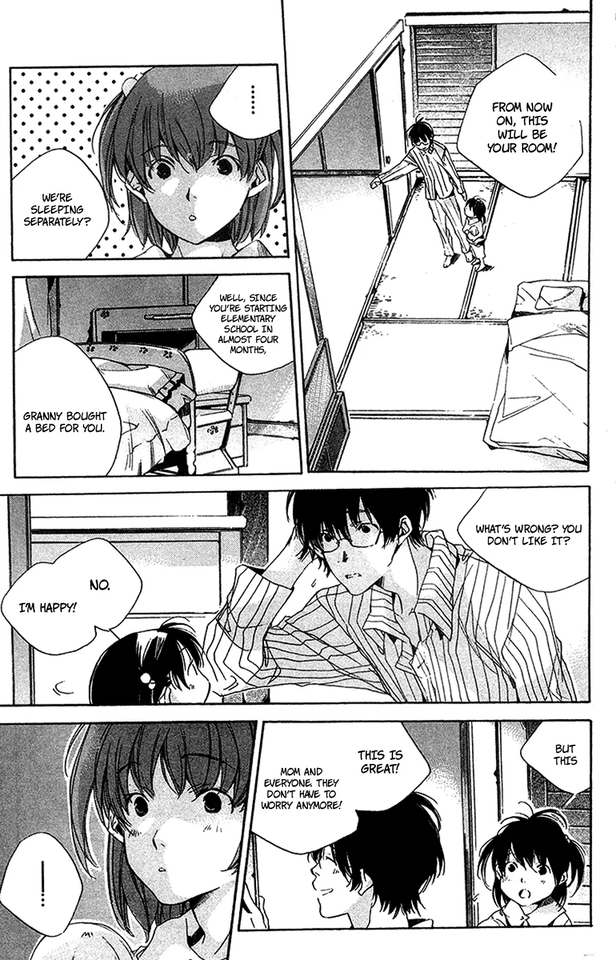 Read My Girl (Sahara Mizu) (en) Manga Online