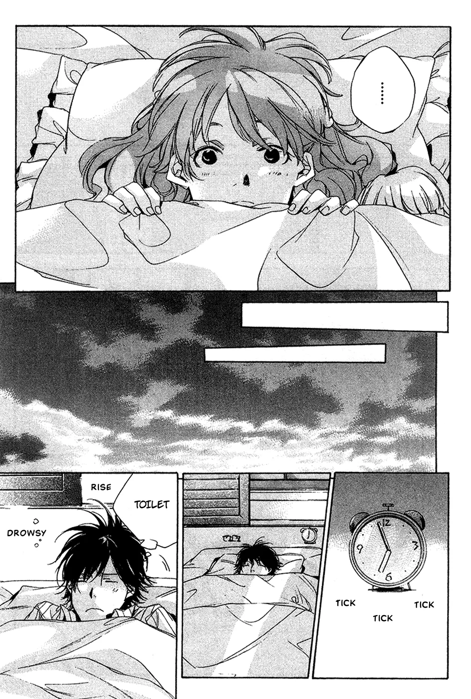 Read My Girl (Sahara Mizu) (en) Manga Online