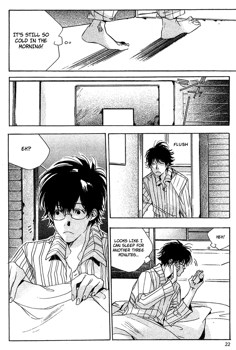 Read My Girl (Sahara Mizu) (en) Manga Online
