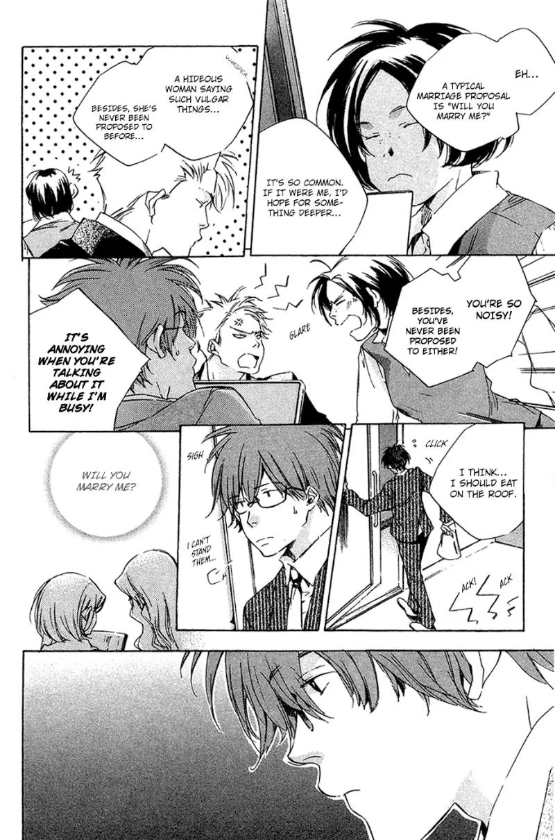 Read My Girl (Sahara Mizu) (en) Manga Online