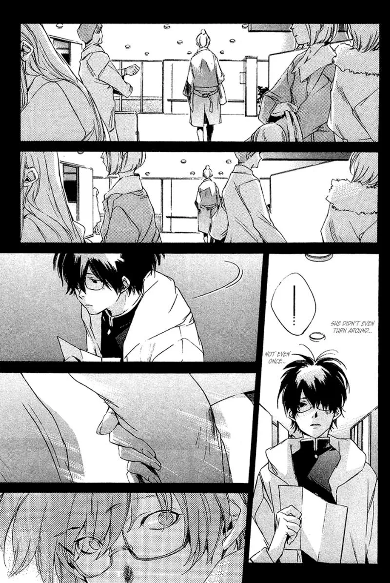 Read My Girl (Sahara Mizu) (en) Manga Online