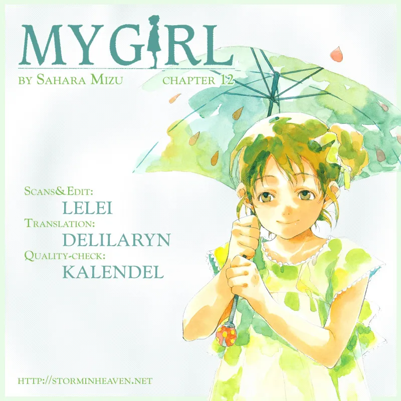 Read My Girl (Sahara Mizu) (en) Manga Online