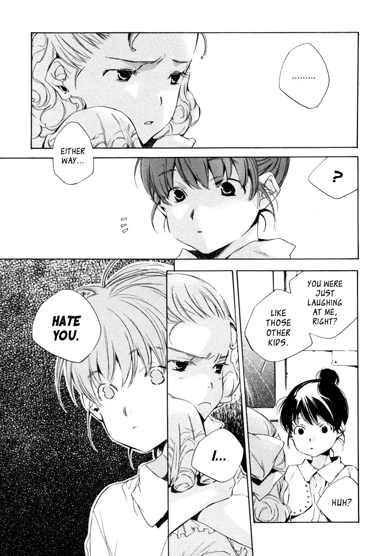 Read My Girl (Sahara Mizu) (en) Manga Online