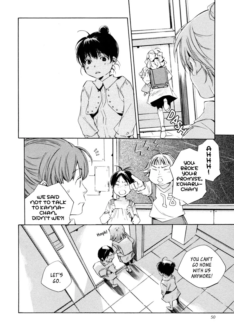 Read My Girl (Sahara Mizu) (en) Manga Online