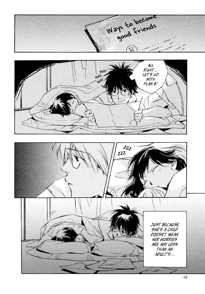 Read My Girl (Sahara Mizu) (en) Manga Online