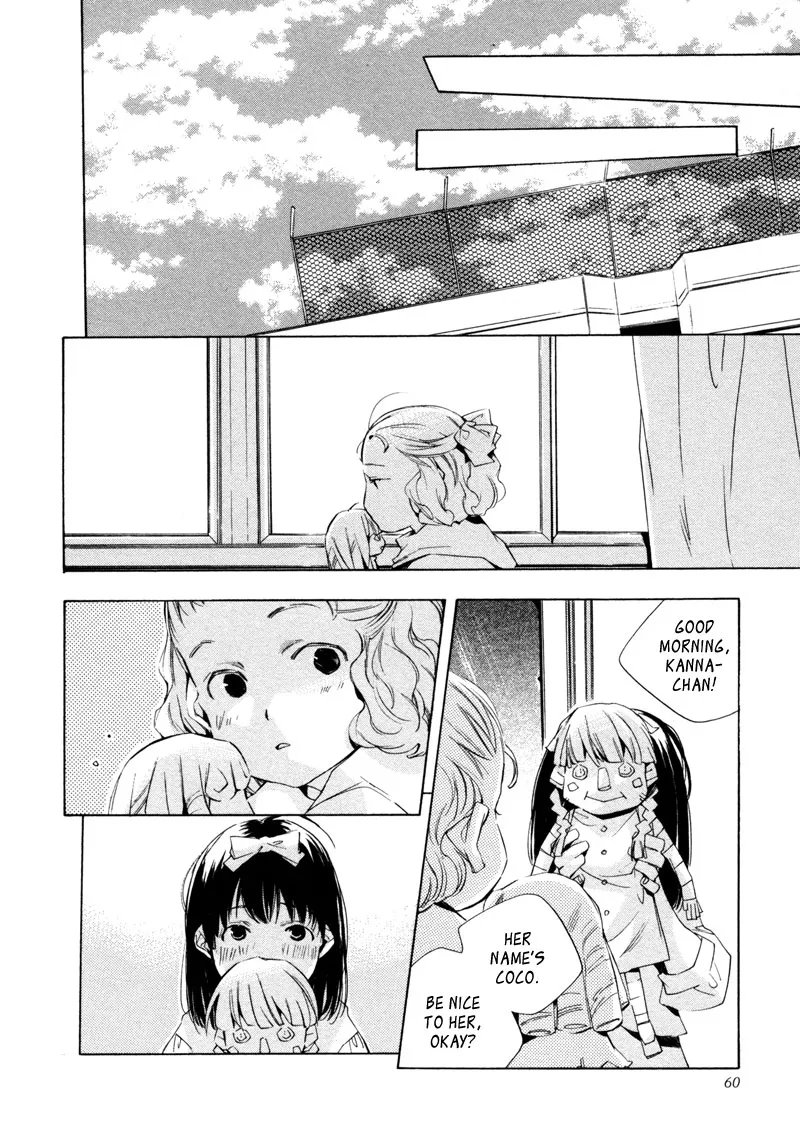 Read My Girl (Sahara Mizu) (en) Manga Online