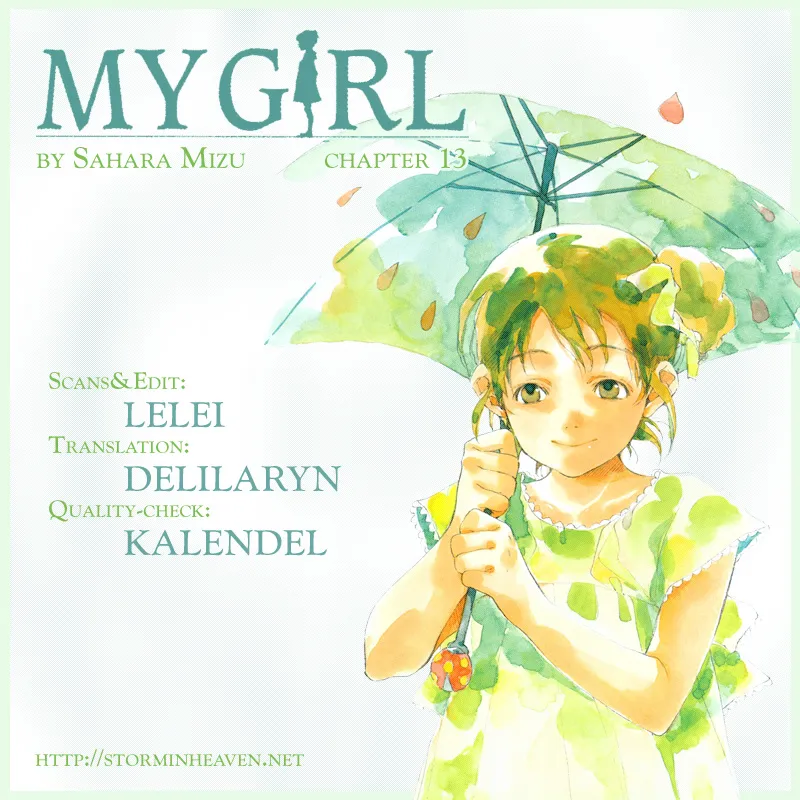 Read My Girl (Sahara Mizu) (en) Manga Online