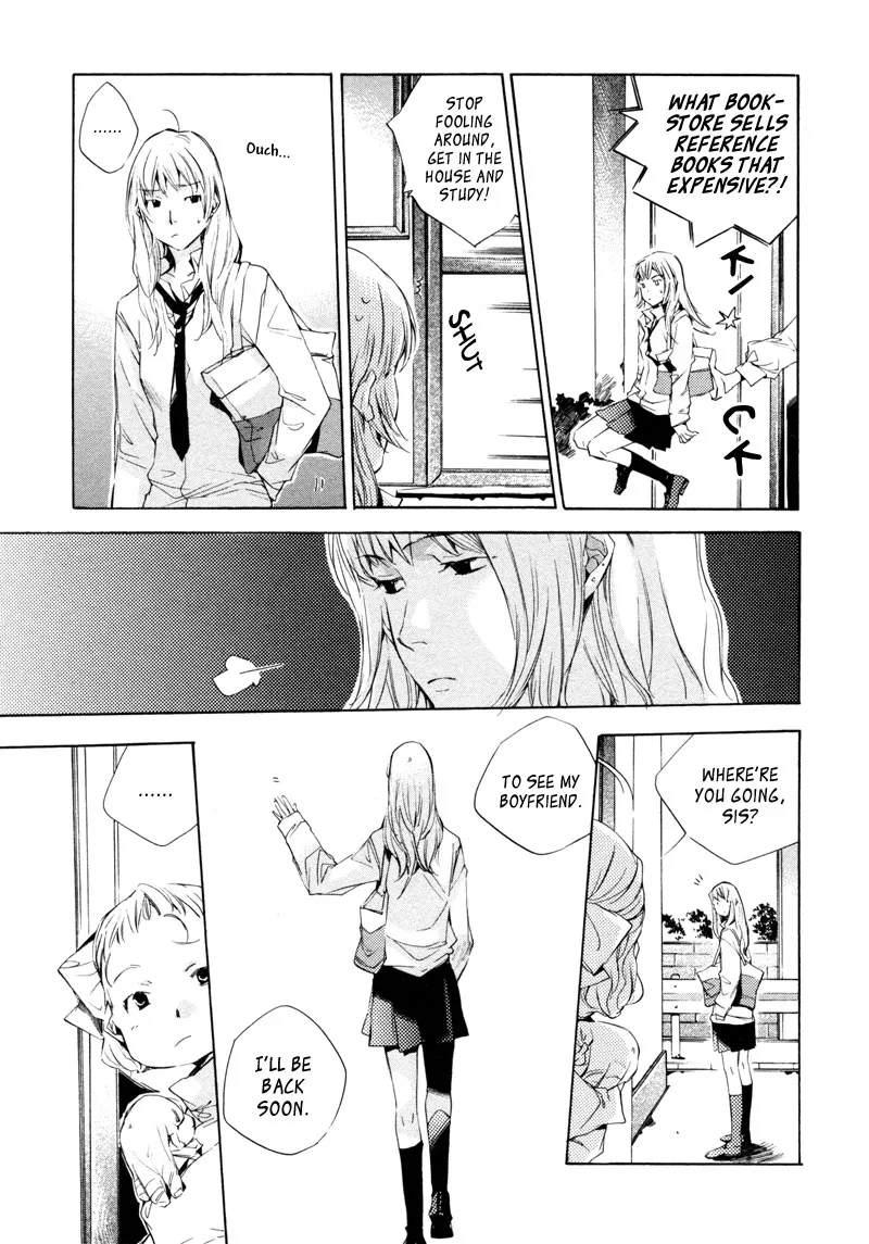 Read My Girl (Sahara Mizu) (en) Manga Online