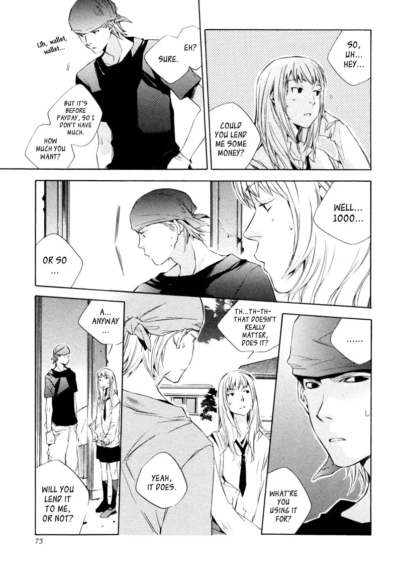 Read My Girl (Sahara Mizu) (en) Manga Online