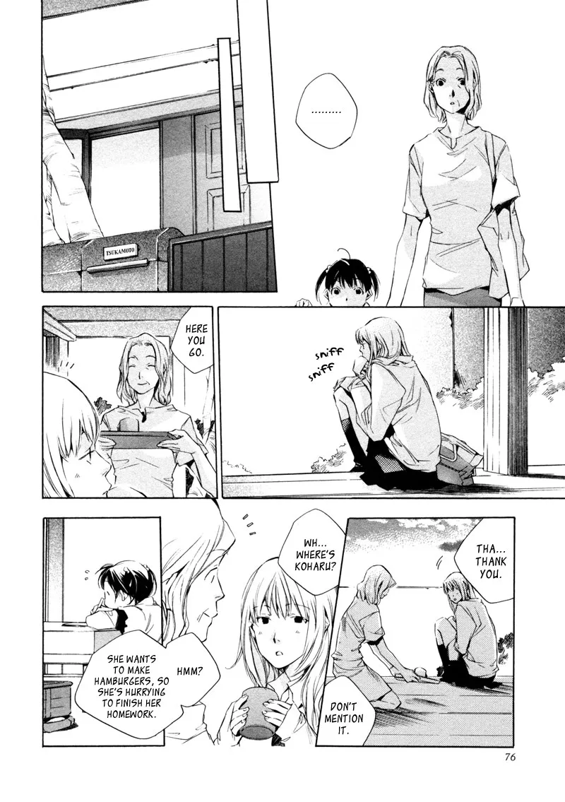 Read My Girl (Sahara Mizu) (en) Manga Online