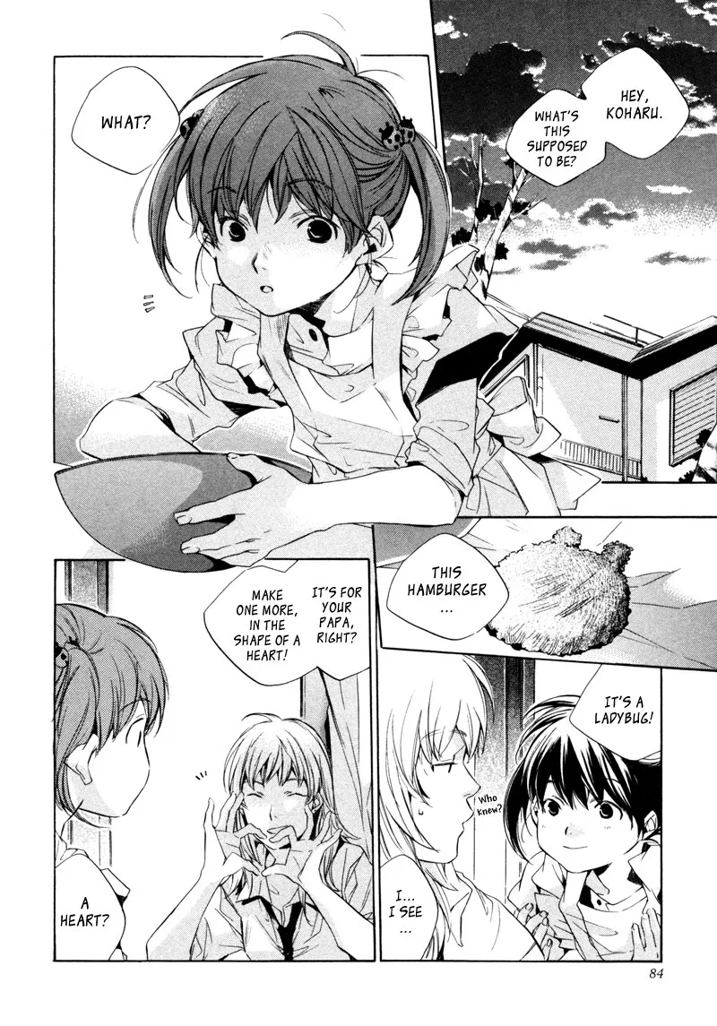 Read My Girl (Sahara Mizu) (en) Manga Online