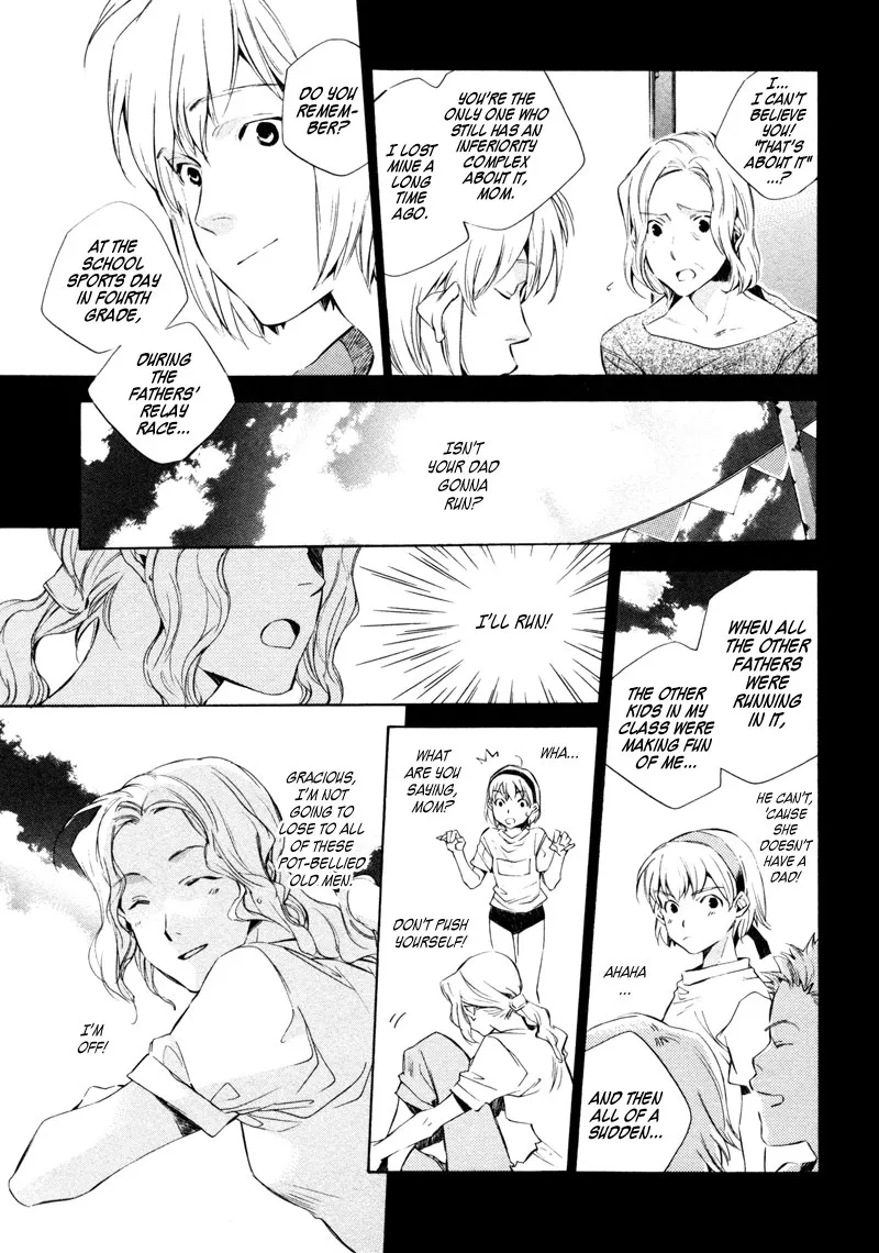 Read My Girl (Sahara Mizu) (en) Manga Online