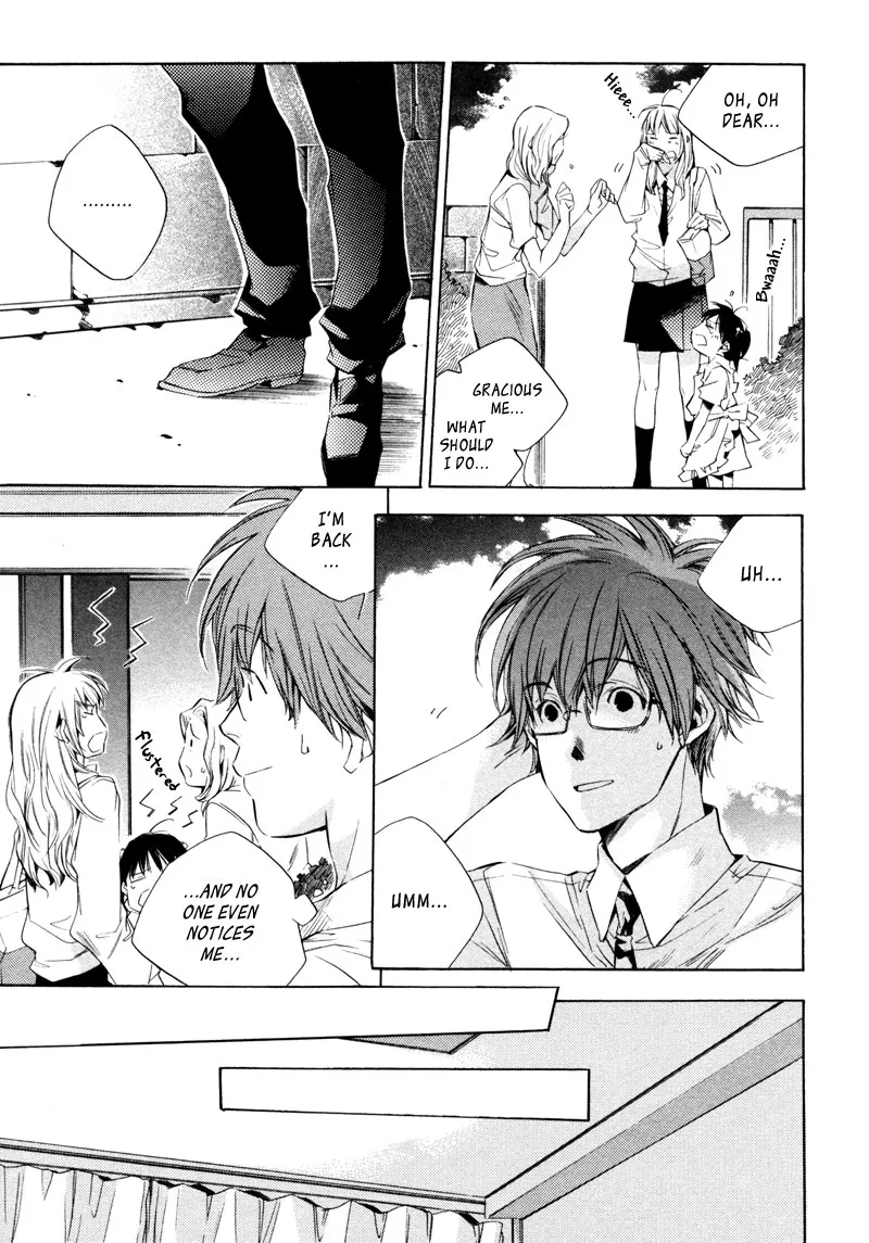 Read My Girl (Sahara Mizu) (en) Manga Online