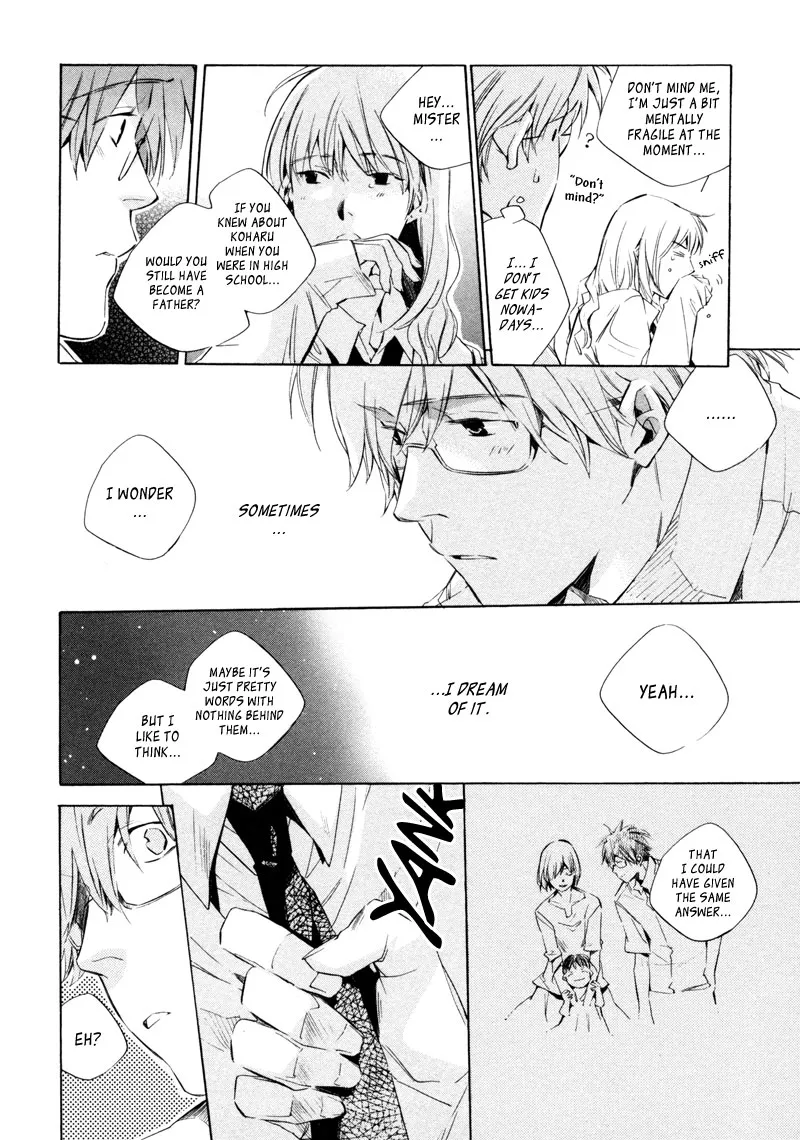 Read My Girl (Sahara Mizu) (en) Manga Online