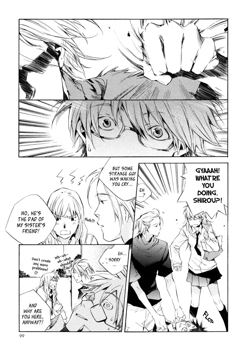 Read My Girl (Sahara Mizu) (en) Manga Online