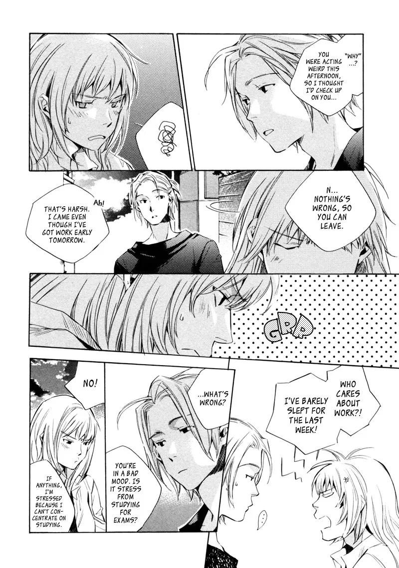 Read My Girl (Sahara Mizu) (en) Manga Online