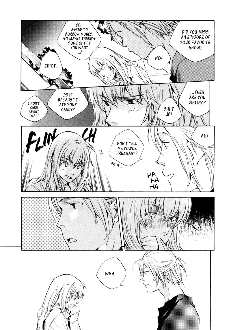 Read My Girl (Sahara Mizu) (en) Manga Online