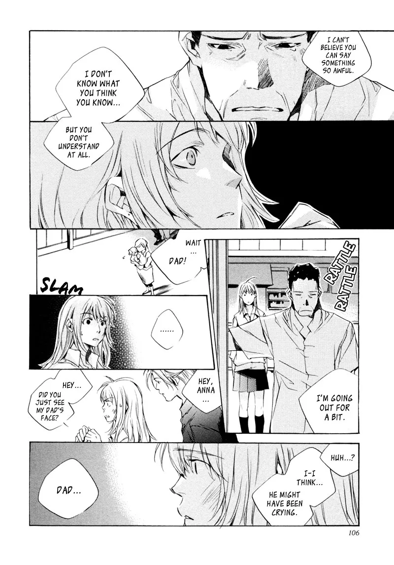 Read My Girl (Sahara Mizu) (en) Manga Online