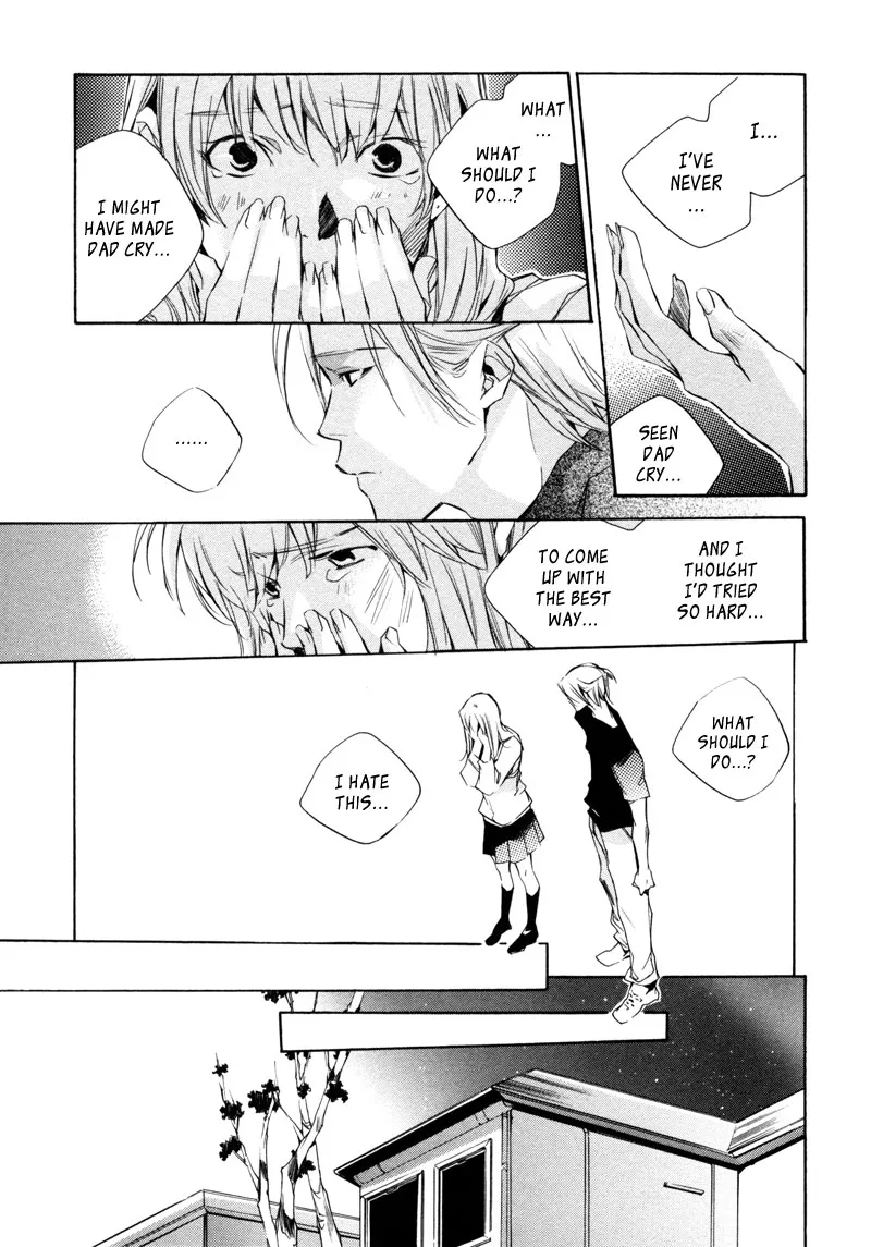 Read My Girl (Sahara Mizu) (en) Manga Online