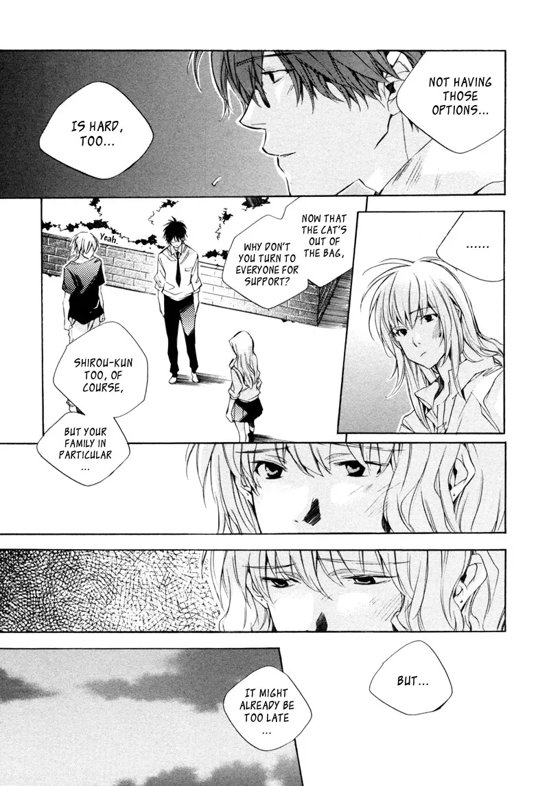Read My Girl (Sahara Mizu) (en) Manga Online
