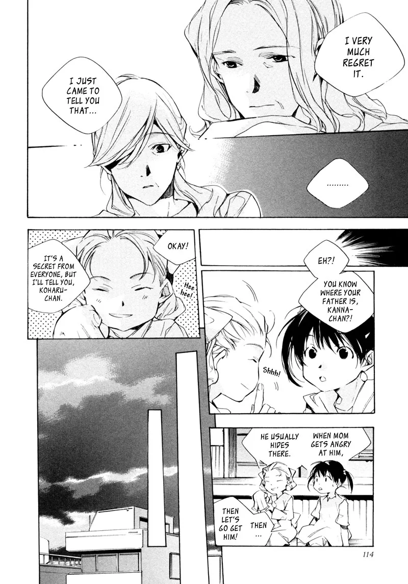 Read My Girl (Sahara Mizu) (en) Manga Online