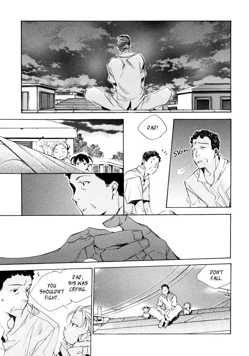 Read My Girl (Sahara Mizu) (en) Manga Online