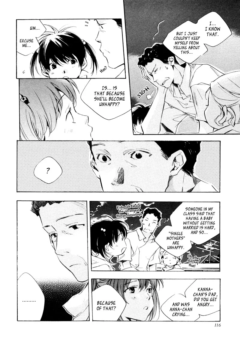 Read My Girl (Sahara Mizu) (en) Manga Online