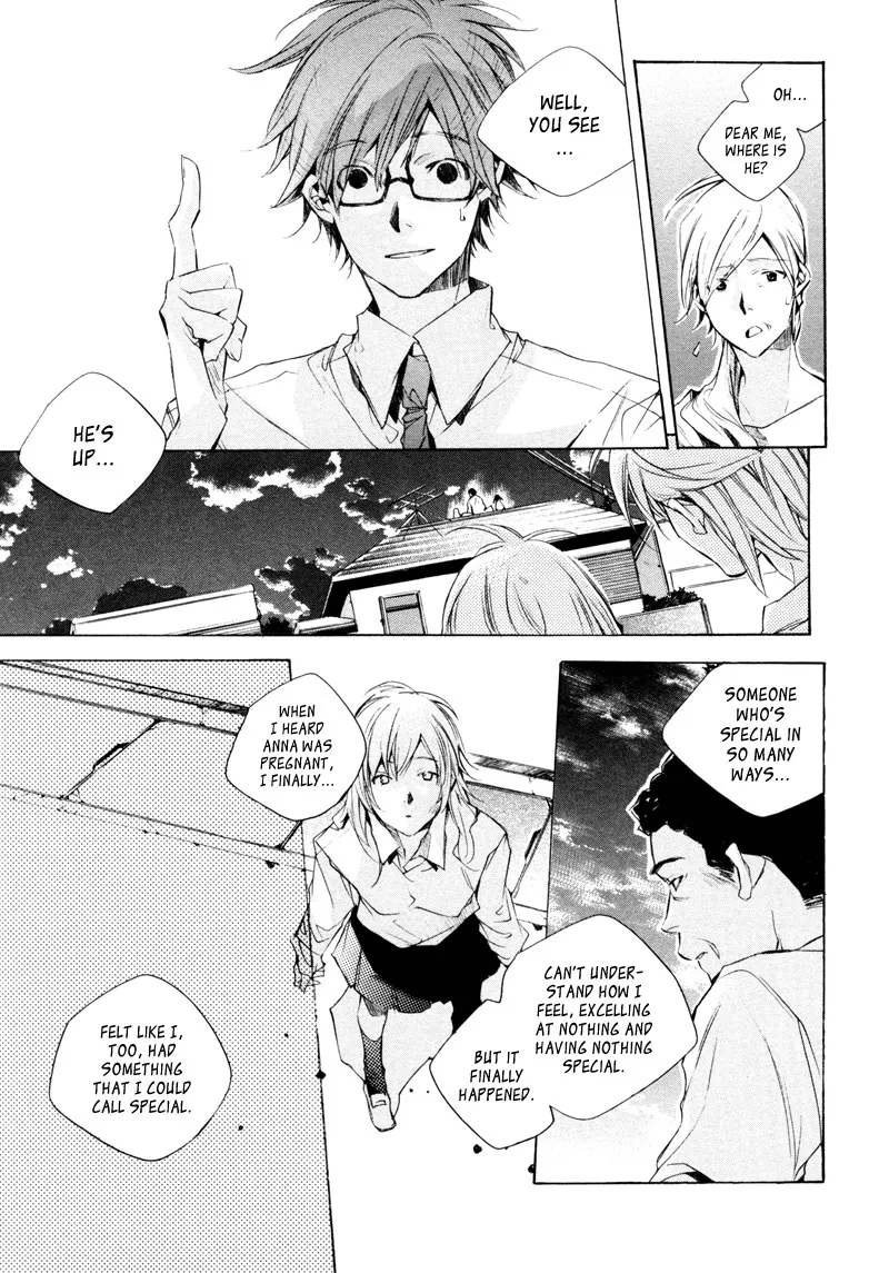 Read My Girl (Sahara Mizu) (en) Manga Online